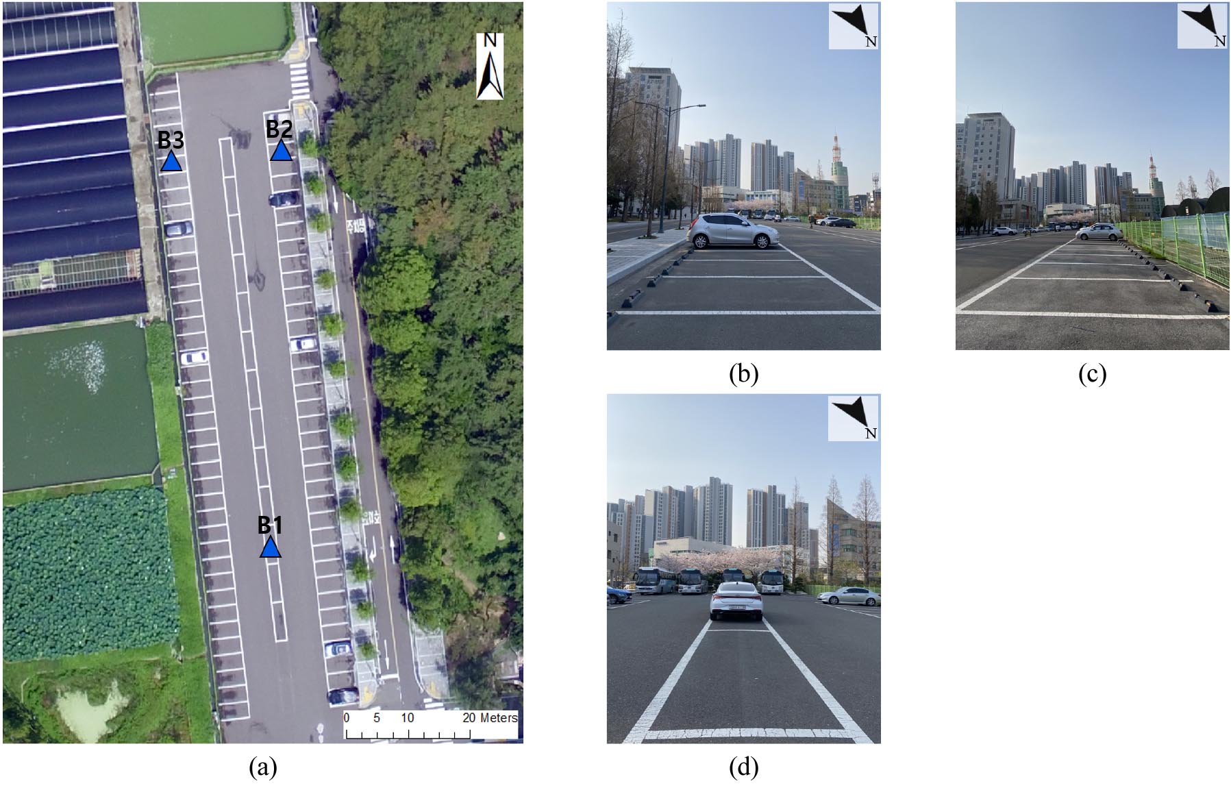 Development of Parking Space Analysis System for Solar Electric Vehicle ...